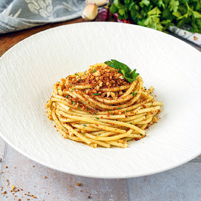 Calabrian Pasta Mollica